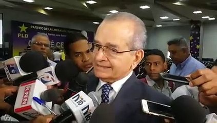 Declaración de Franklin Almeyda sobre el Comité Central