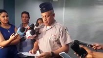 Policía explica allanamiento en Santo Domingo Este