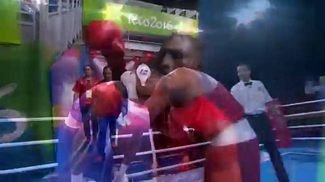 Desde El Club House - Boxeo Juegos Olímpicos