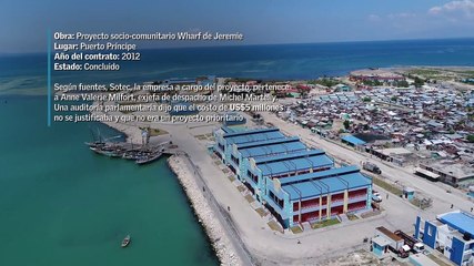 Proyecto Socio-comunitario Wharf De Jeremie