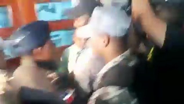 Trasladan a sacerdote de Monte Plata acusado de abuso sexual