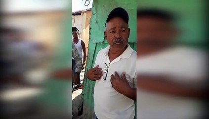 Declaraciones De Lorenzo Zapata