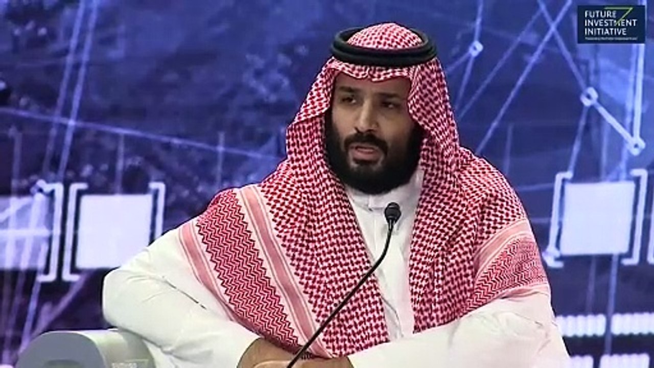 Príncipe bin Salmán:"repulsivo" asesinato de Khashoggi