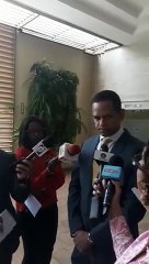 Julio César Valentín dispuesto a testificar en caso Odebrecht