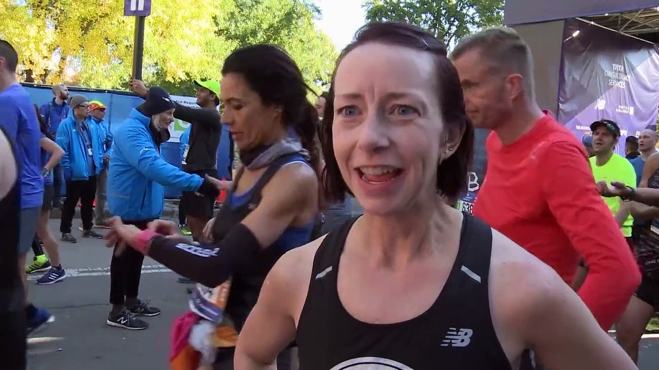 Maraton Nueva York