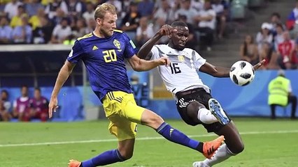 Alemania resucita de pesadilla Mundial con triunfo ante Suecia