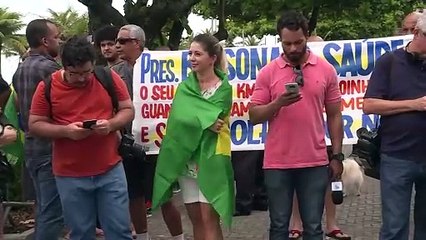 Juez anticorrupción Moro será ministro de Justicia de Bolsonaro