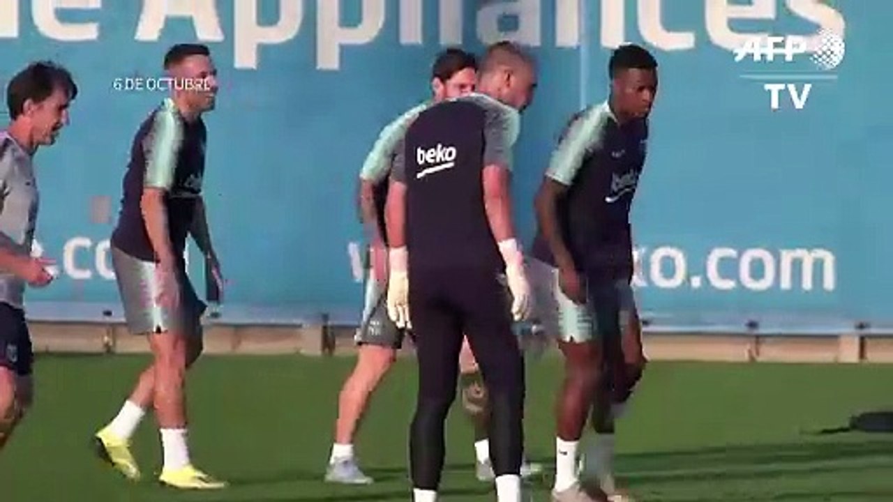 Barsa sin Messi