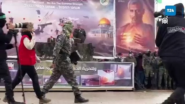 Rehine takasında 7'nci tur; Hamas, 2 İsrailli rehineyi daha serbest bıraktı