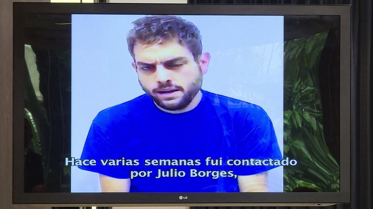 Requesens contactó con implicado en "atentado" contra Maduro