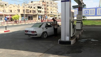 Israel bloquea el suministro de carburante en la Franja de Gaza