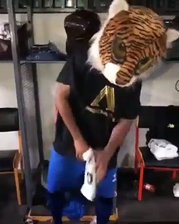 El baile del Tigre
