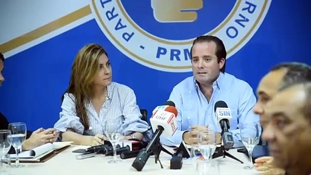Direccion ejecutiva del PRM anuncia método de primarias cerradas