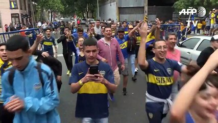 Clásico River Boca