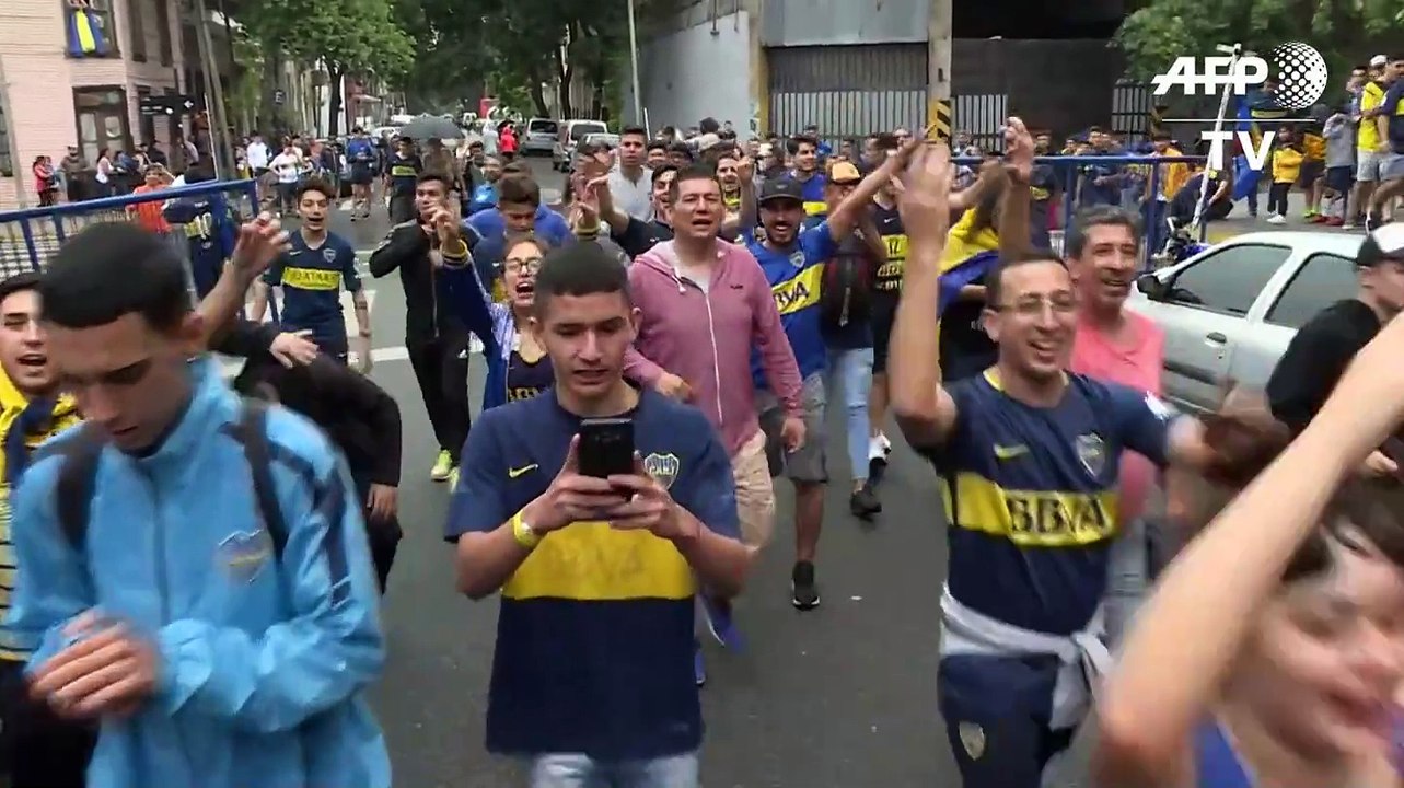 Clásico River Boca