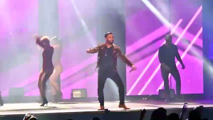 Concierto de Zion&Lenox