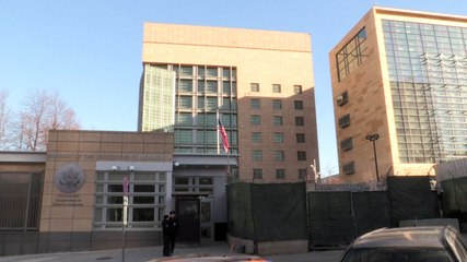 Espionaje en Rusia. Norteamericano preso