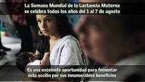 Semana de la Lactancia Materna