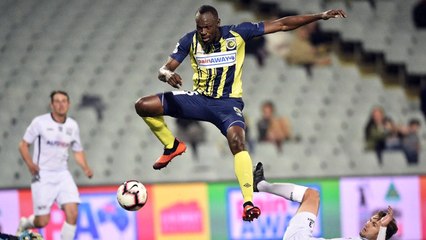 Usain Bolt Australia