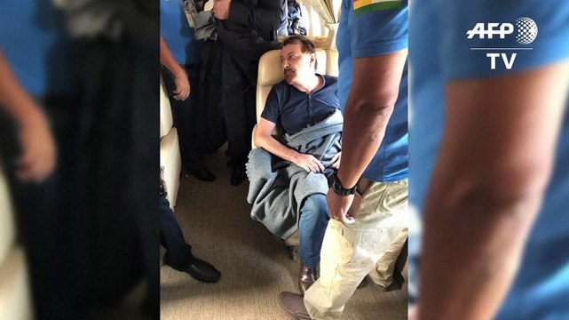 Cesare Battisti fue devuelto a Italia desde Bolivia