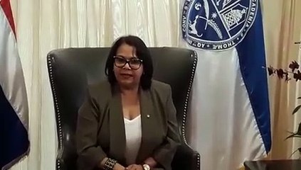 Rectora de la UASD no suspenderá docencia