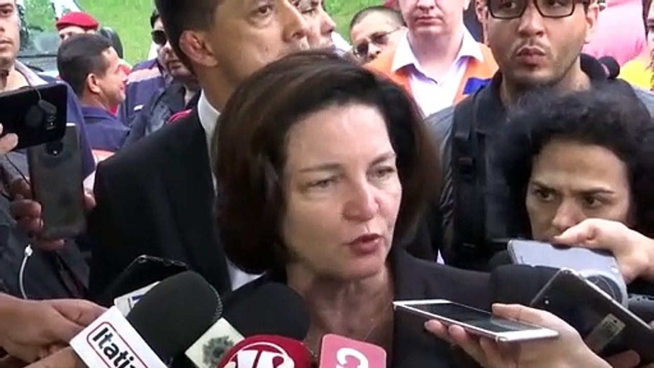 Catástrofe por vertido deja 40 muertos y más de 250 desaparecidos en Brasil