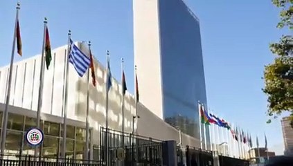 Discurso de Miguel Vargas en ingreso RD al Consejo de Seguridad de la ONU