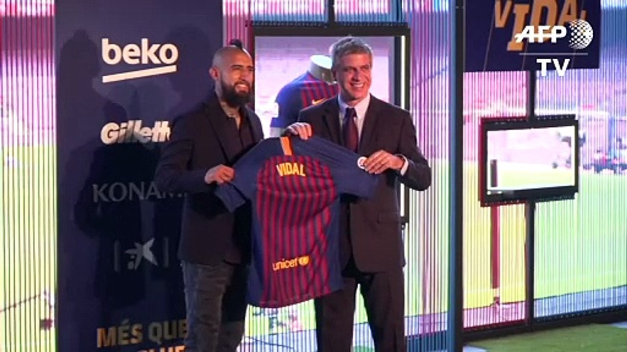 Vidal Barca