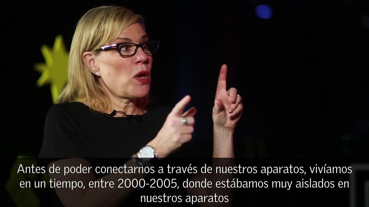 Debbie Millman en FOA 2018