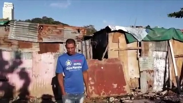 Denuncia De Residentes De Las Orillas Del Río Ozama