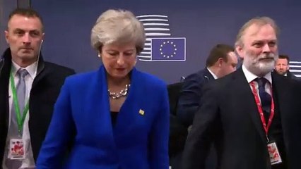 La Unión Europea aprueba acuerdo para separarse de Reino Unido