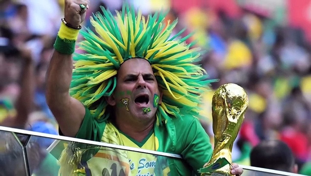 Brasil 2, Costa Rica 0