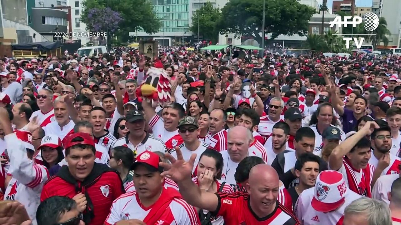River Boca reprogramado