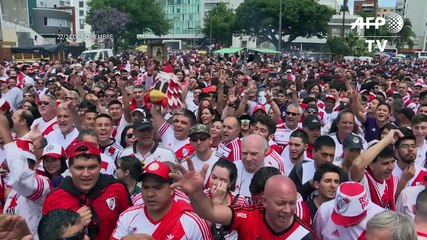 River Boca reprogramado