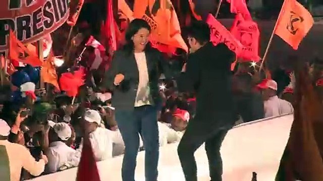 La poderosa opositora peruana, Keiko Fujimori, está detenida por recibir aportes de Odebrecht
