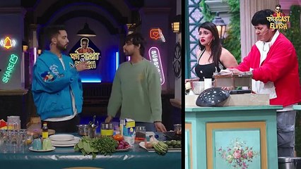Laughter Chef Se Bigg Boss Tak: Samarth Juriel Ka Full Tadka on Phodcast with Elvish