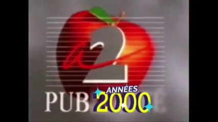 LES PUBLICITÉS DES ANNÉES 2000 PART. 1