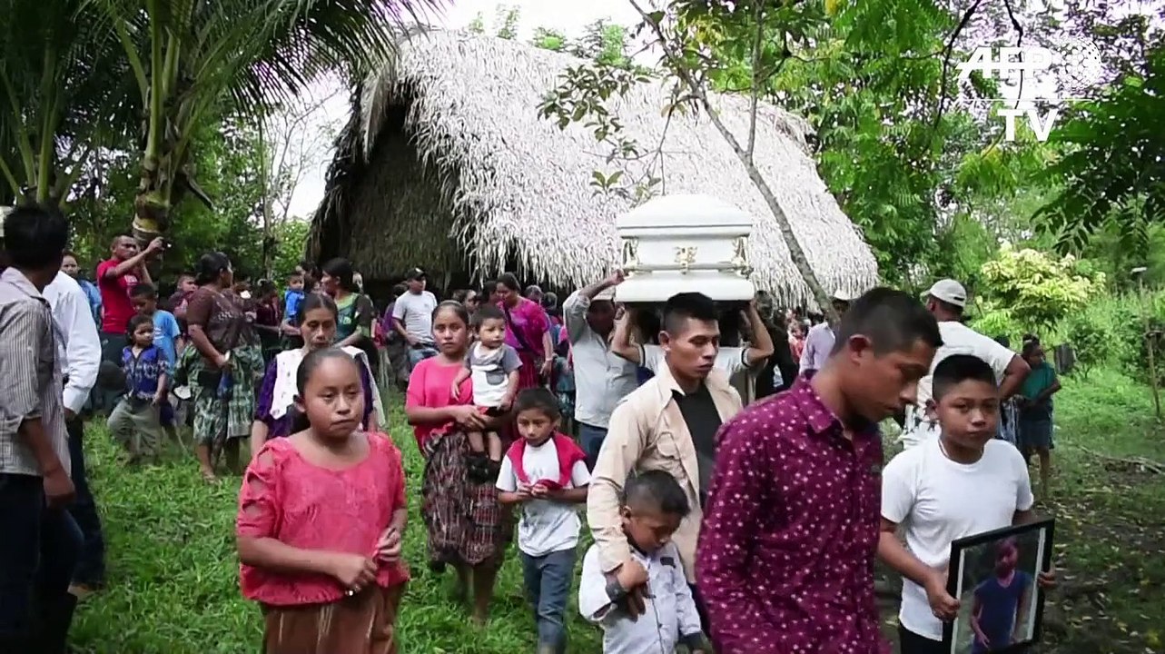 Trump responsabiliza a demócratas por muerte de niños migrantes