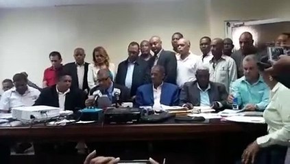 Segundo boletín elecciones ADP