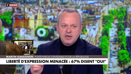 Martin Garagnon : «Cyril Hanouna a contribué à recréer un lien entre les Français et la politique»