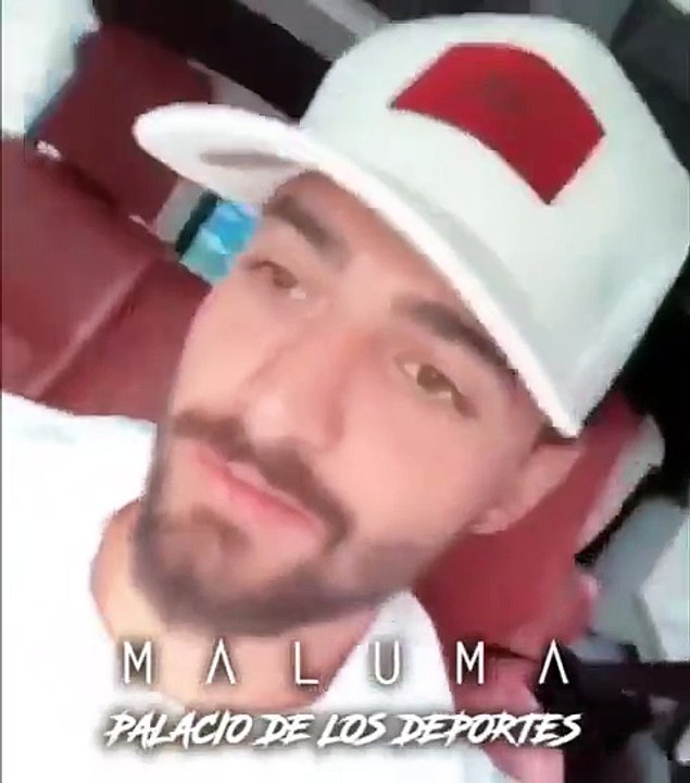 Maluma envía un mensaje a sus fans dominicanos