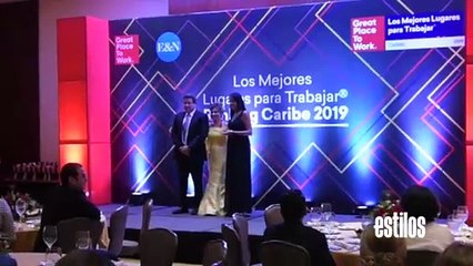 Premios Mejores Lugares Para Trabajar Ranking Caribe 2019