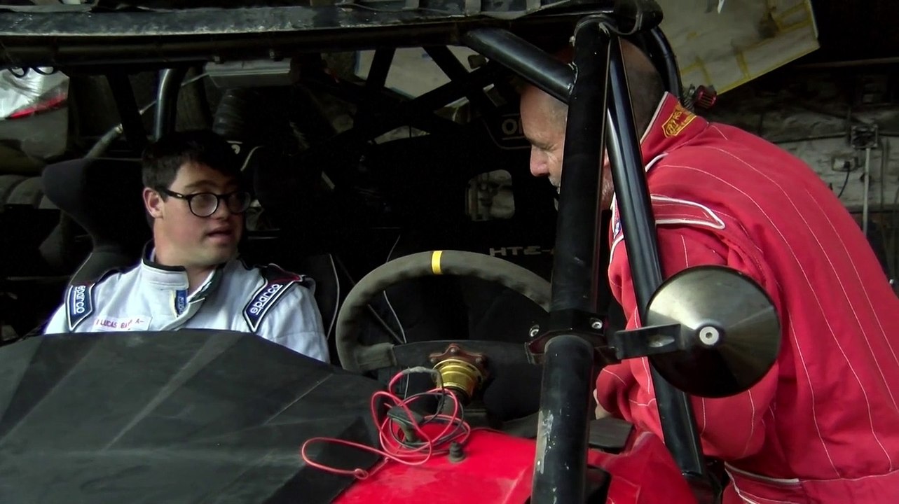 Copiloto Sindrome Down
