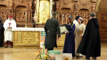 RESUMEN ENTREGA PREMIOS DEFENSOR DE TIRWAL  21 FEBRERO 2025