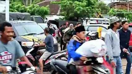 Enfermedades afectan a supervivientes del tsunami en Indonesia