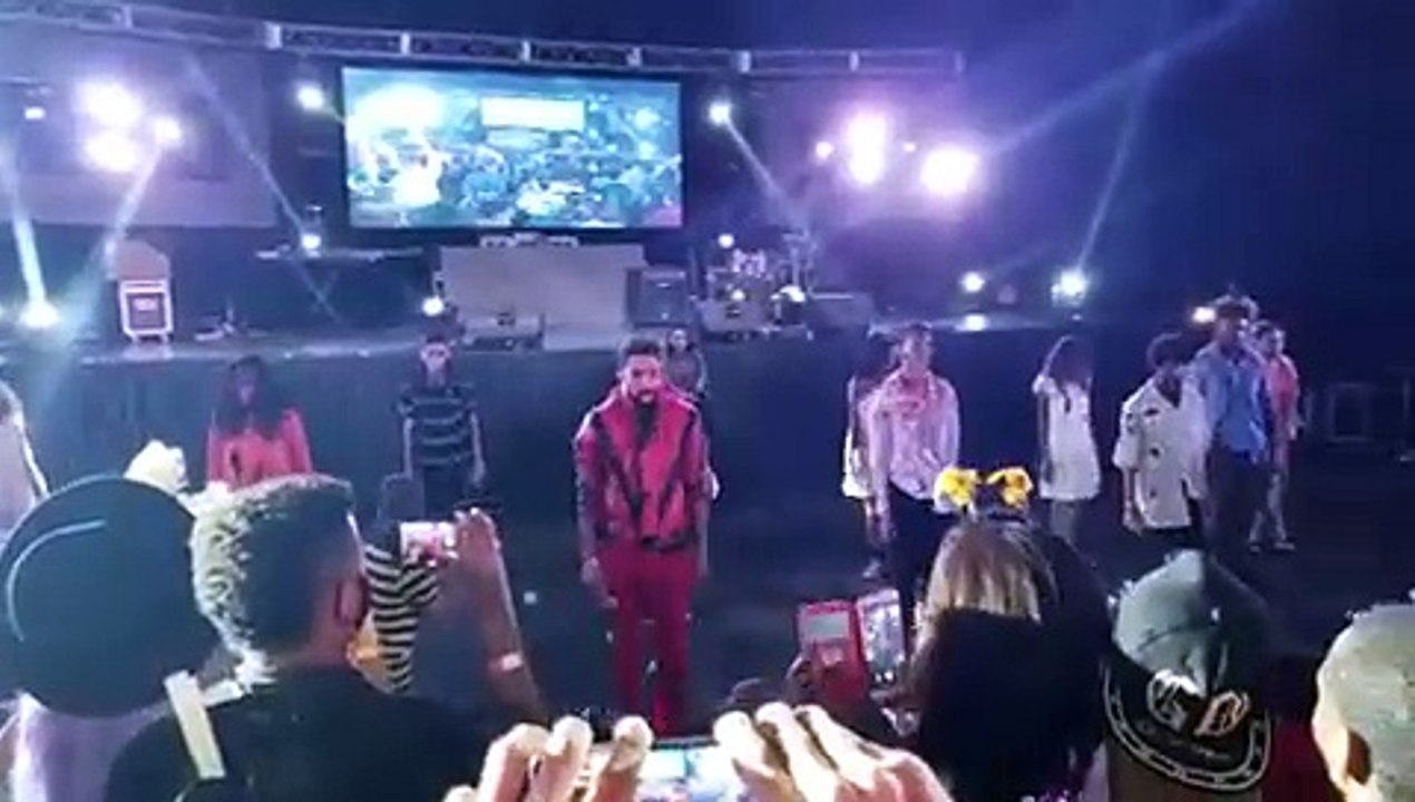 Thriller  - ParadiseCon 2018