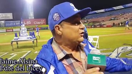 Tigres Del Licey 111 Aniversario