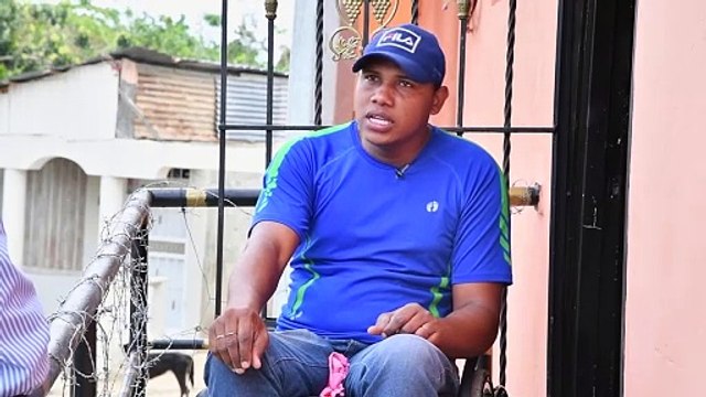 Un accidente le cambio la vida dos veces