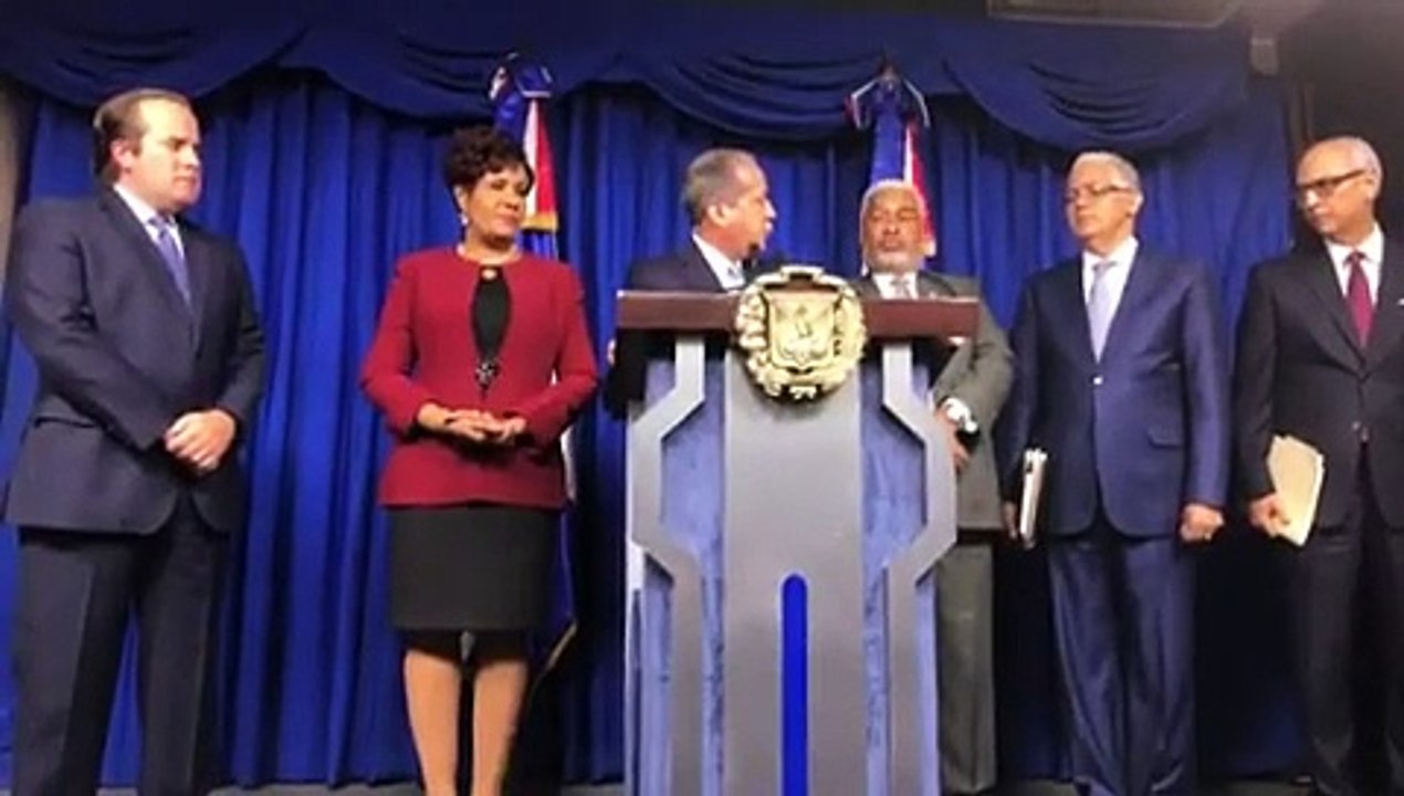 Declaraciones de Reinaldo Pared Pérez sobre el CNM