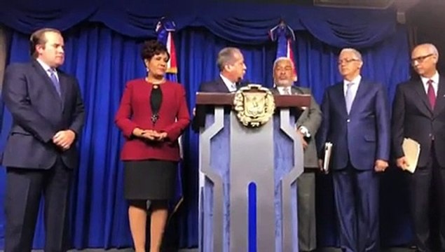 Declaraciones de Reinaldo Pared Pérez sobre el CNM